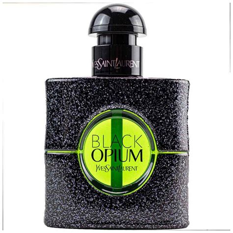 yves saint laurent black orchid|Black Opium Eau de Parfum Illicit Green — Perfume.